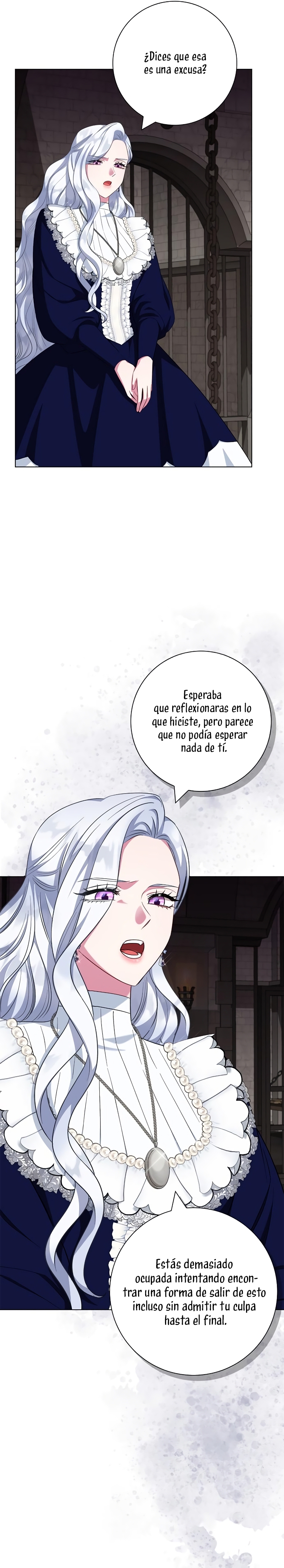 Me convertí en la madre de un sanguinario protagonista masculino Capítulo 65 - Página 4