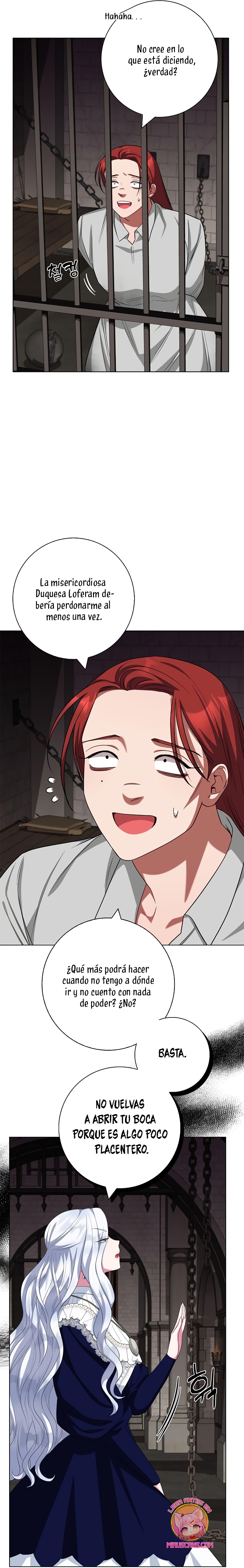 Me convertí en la madre de un sanguinario protagonista masculino Capítulo 65 - Página 7