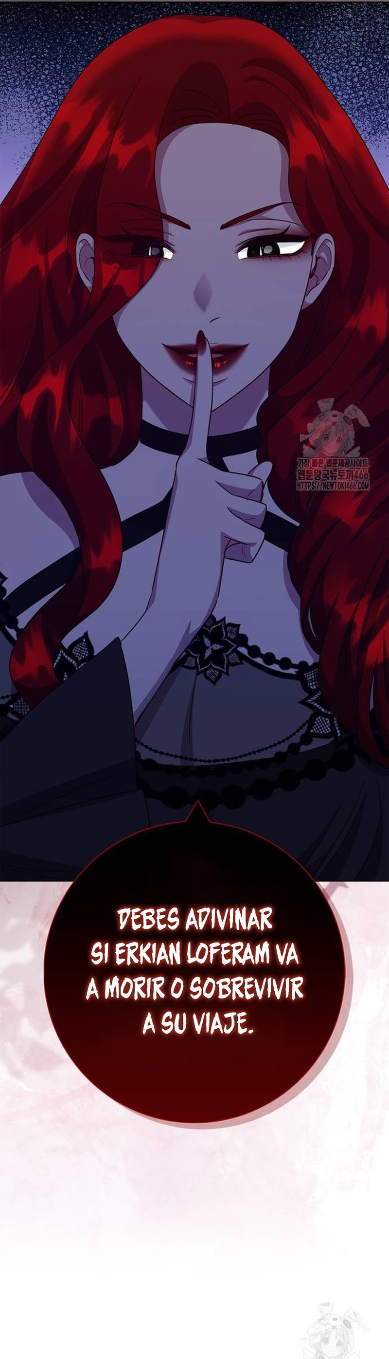 Me convertí en la madre de un sanguinario protagonista masculino Capítulo 66 - Página 10