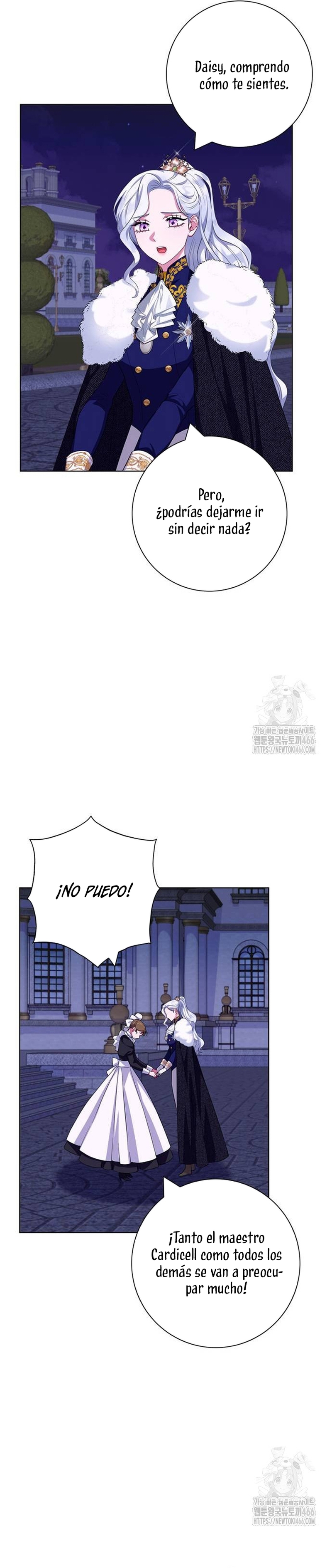 Me convertí en la madre de un sanguinario protagonista masculino Capítulo 66 - Página 13