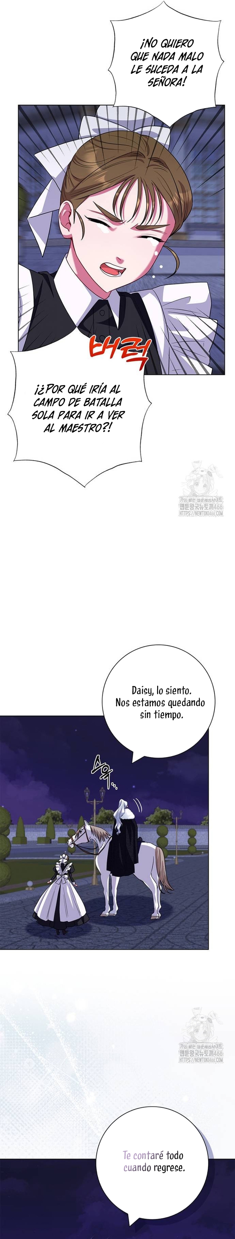 Me convertí en la madre de un sanguinario protagonista masculino Capítulo 66 - Página 14