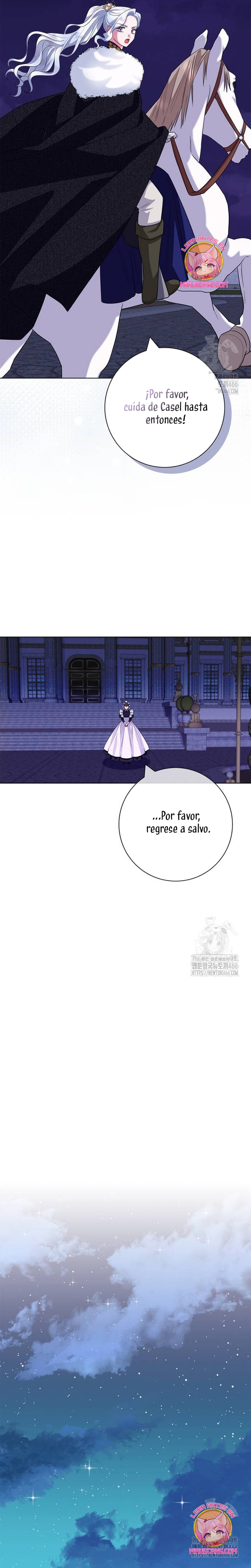 Me convertí en la madre de un sanguinario protagonista masculino Capítulo 66 - Página 15