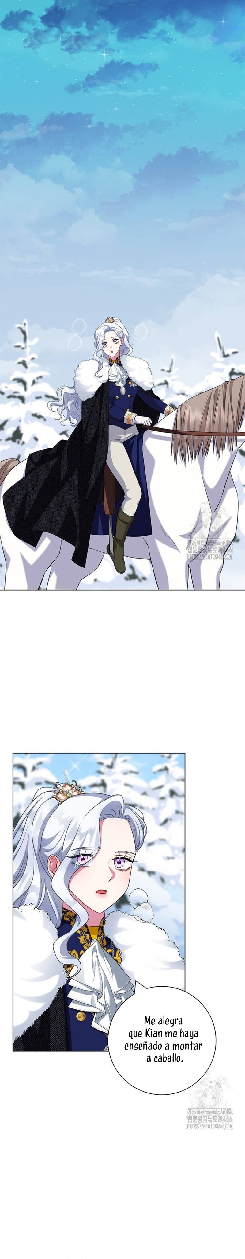 Me convertí en la madre de un sanguinario protagonista masculino Capítulo 66 - Página 16