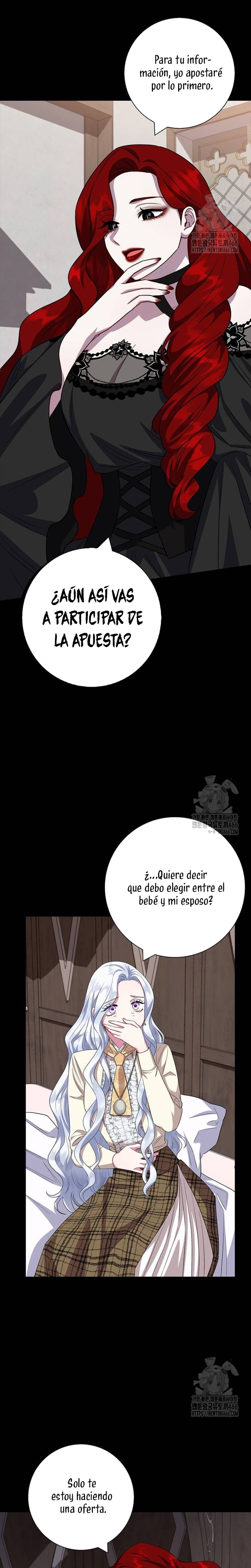 Me convertí en la madre de un sanguinario protagonista masculino Capítulo 66 - Página 19