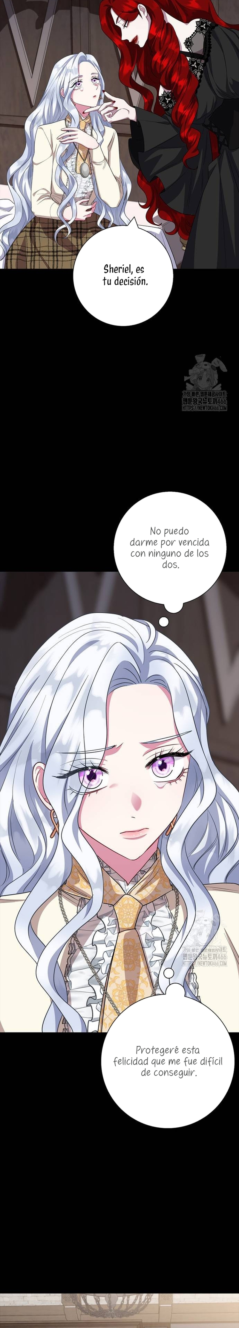 Me convertí en la madre de un sanguinario protagonista masculino Capítulo 66 - Página 20