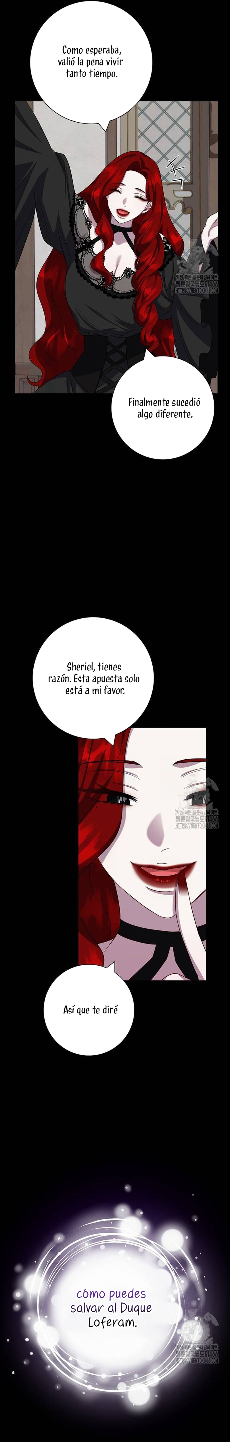 Me convertí en la madre de un sanguinario protagonista masculino Capítulo 66 - Página 24