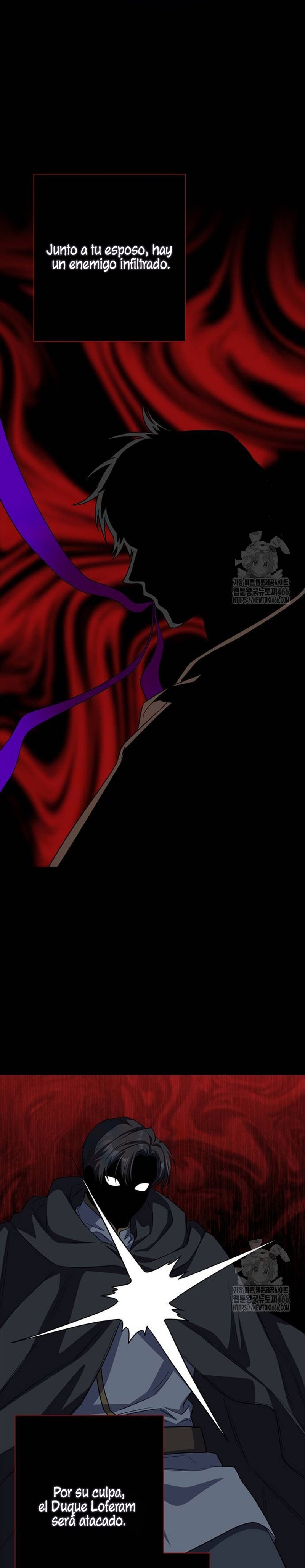 Me convertí en la madre de un sanguinario protagonista masculino Capítulo 66 - Página 25