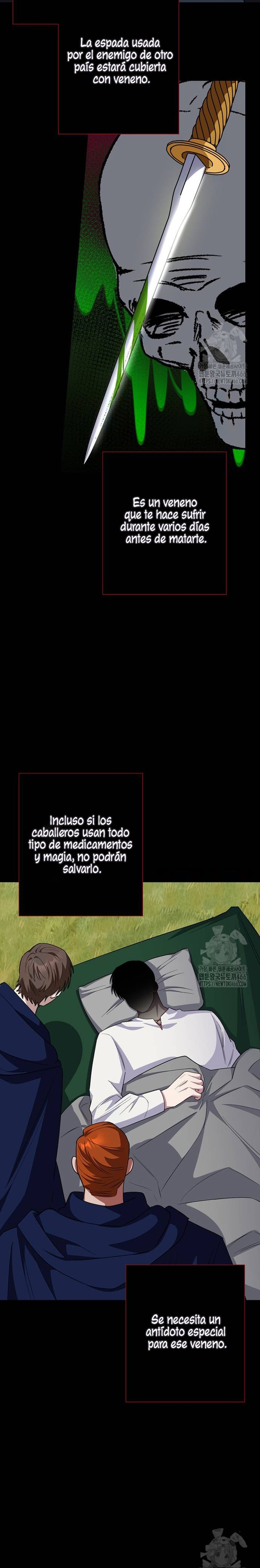 Me convertí en la madre de un sanguinario protagonista masculino Capítulo 66 - Página 26