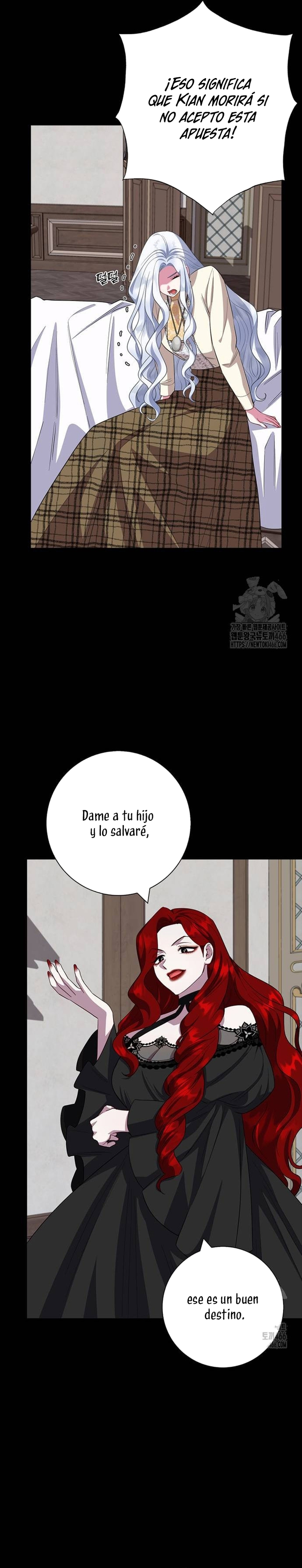 Me convertí en la madre de un sanguinario protagonista masculino Capítulo 66 - Página 28