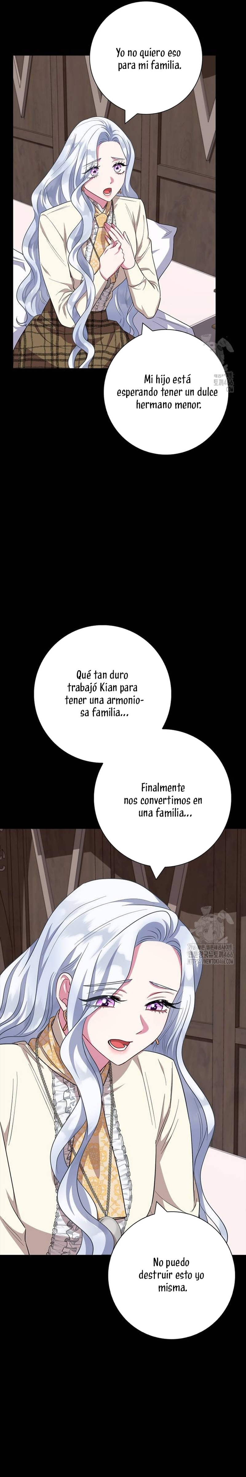 Me convertí en la madre de un sanguinario protagonista masculino Capítulo 66 - Página 29