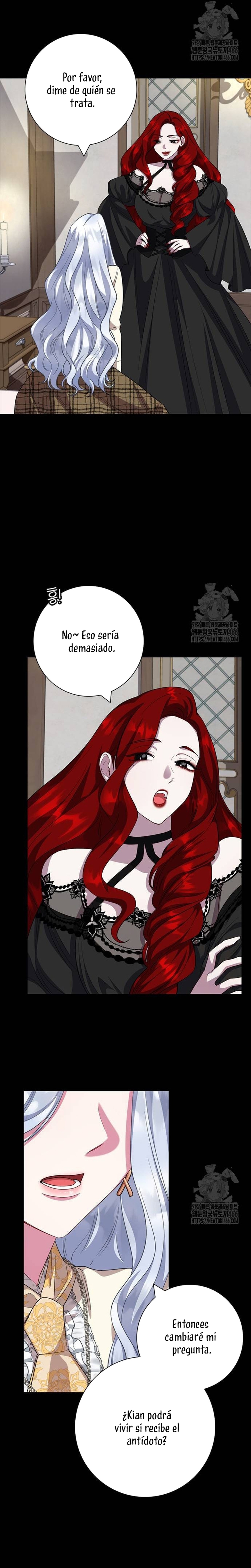 Me convertí en la madre de un sanguinario protagonista masculino Capítulo 66 - Página 30