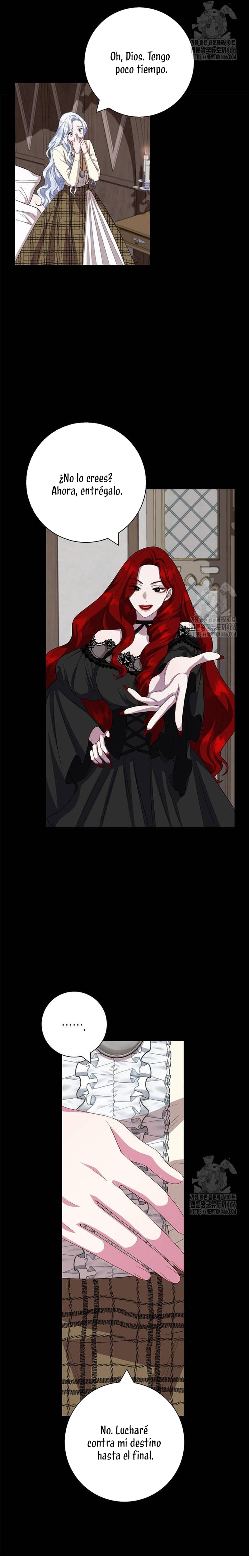 Me convertí en la madre de un sanguinario protagonista masculino Capítulo 66 - Página 32