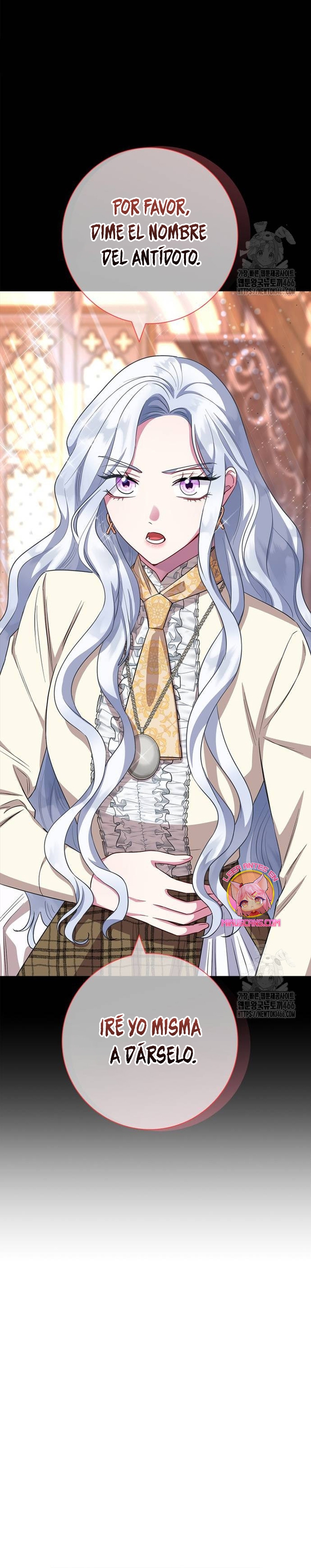 Me convertí en la madre de un sanguinario protagonista masculino Capítulo 66 - Página 33