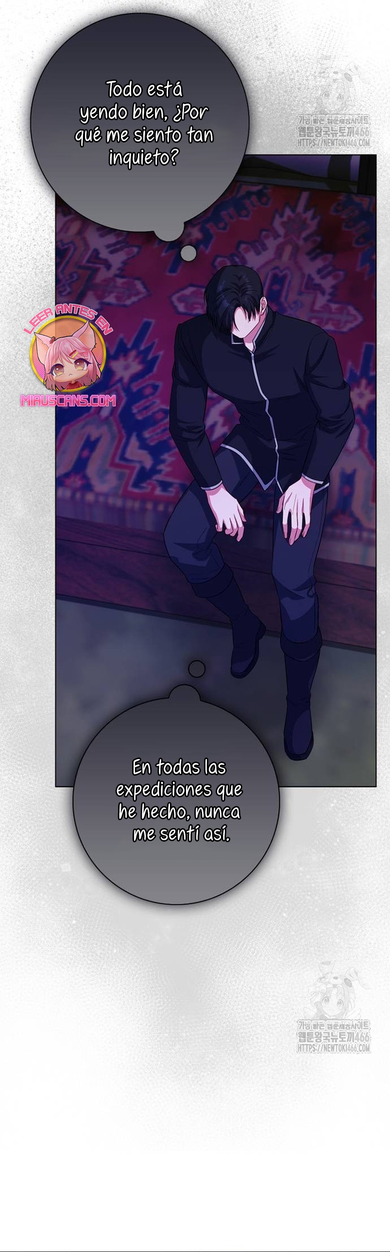 Me convertí en la madre de un sanguinario protagonista masculino Capítulo 67 - Página 13