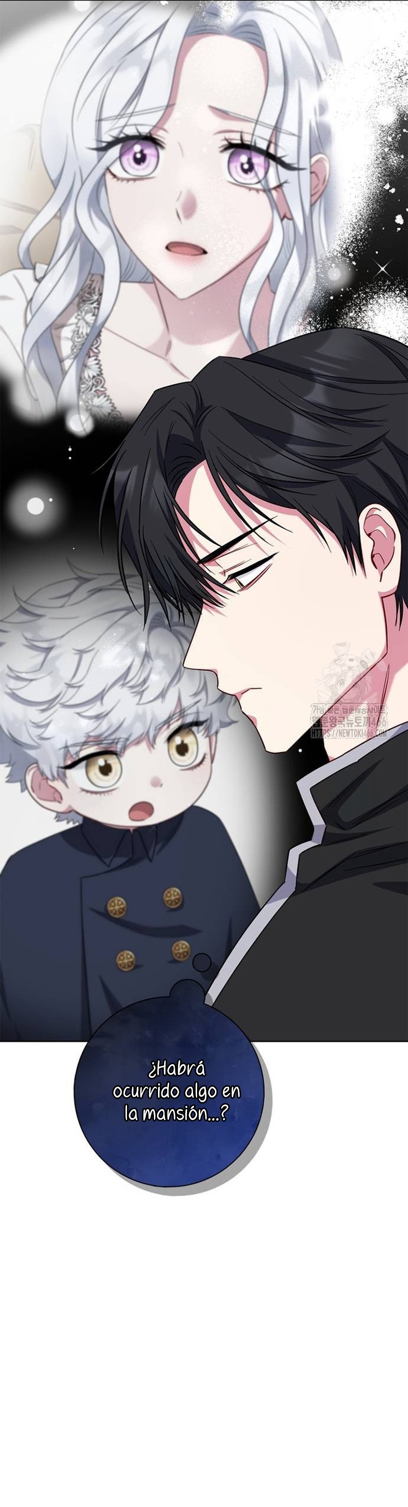 Me convertí en la madre de un sanguinario protagonista masculino Capítulo 67 - Página 14