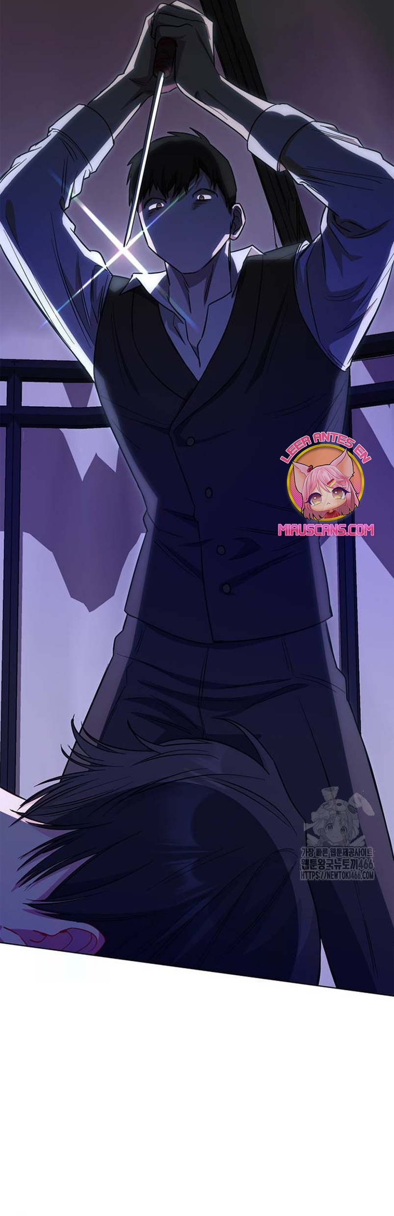 Me convertí en la madre de un sanguinario protagonista masculino Capítulo 67 - Página 18