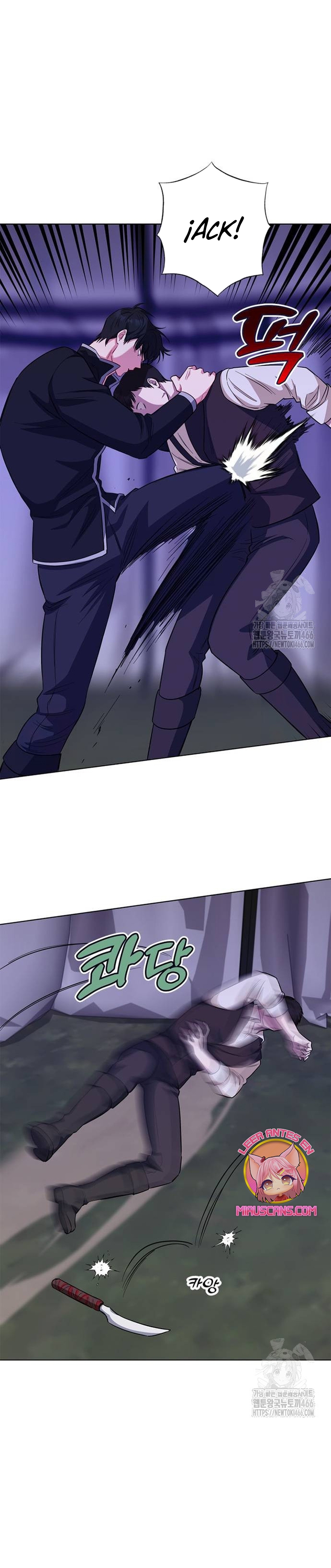 Me convertí en la madre de un sanguinario protagonista masculino Capítulo 67 - Página 21