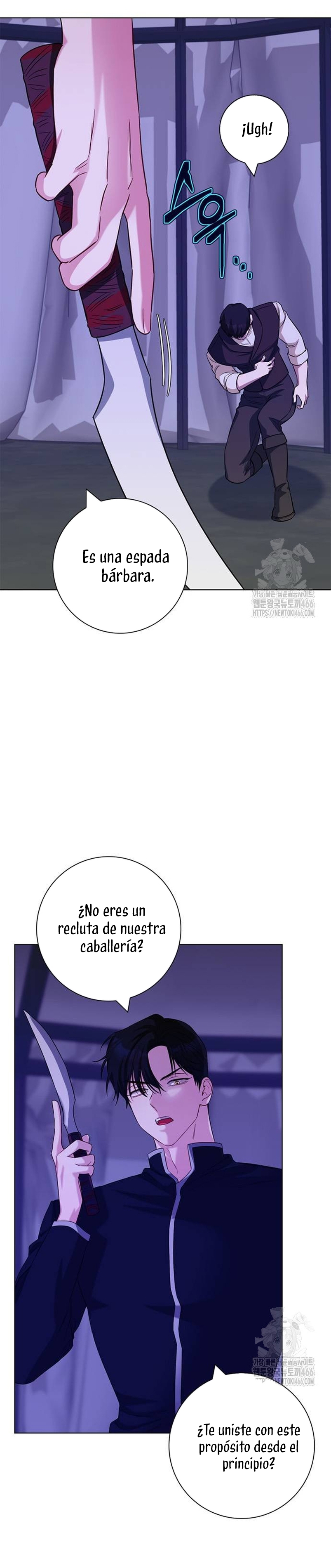 Me convertí en la madre de un sanguinario protagonista masculino Capítulo 67 - Página 22