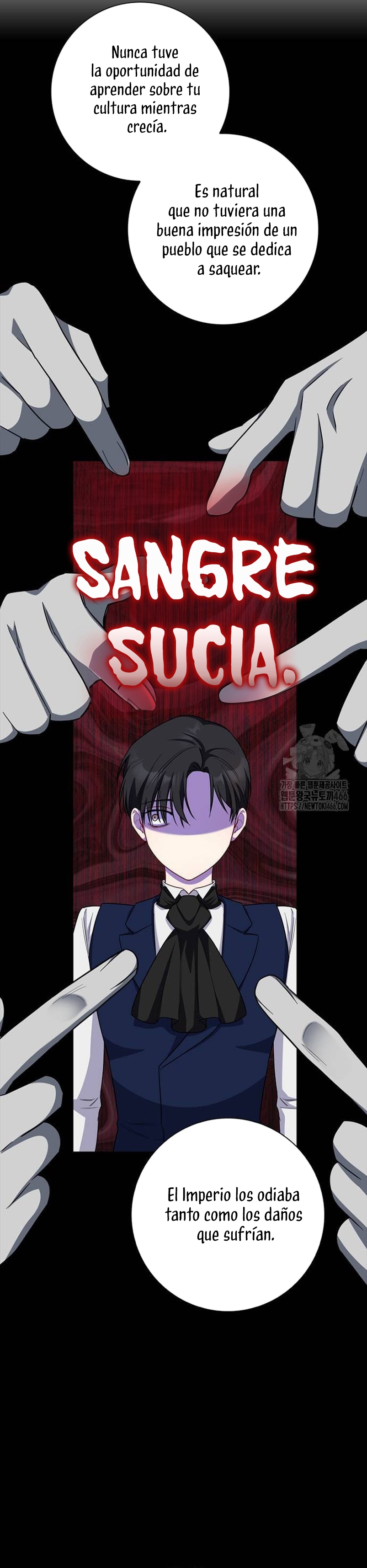 Me convertí en la madre de un sanguinario protagonista masculino Capítulo 67 - Página 27