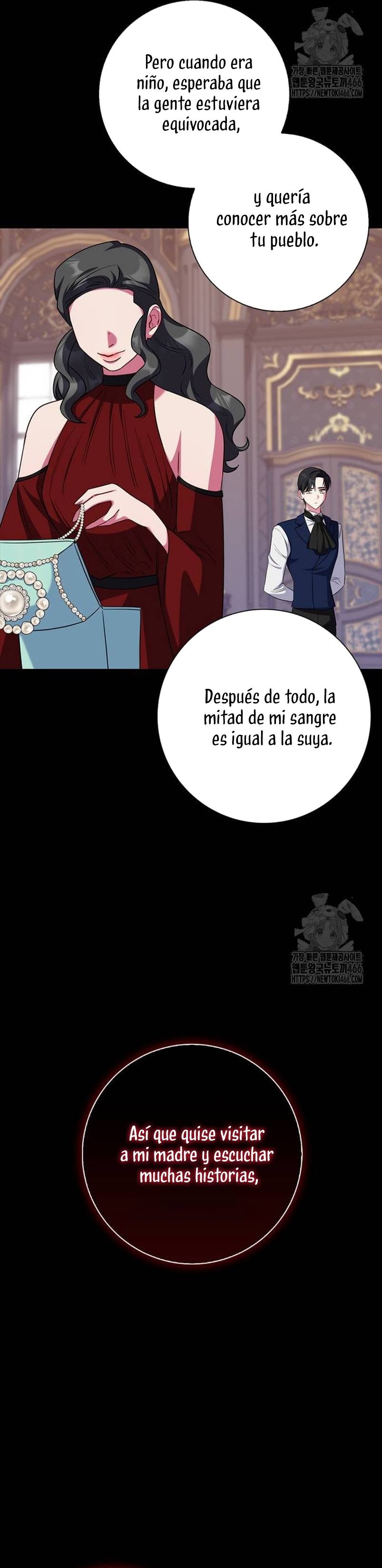 Me convertí en la madre de un sanguinario protagonista masculino Capítulo 67 - Página 28