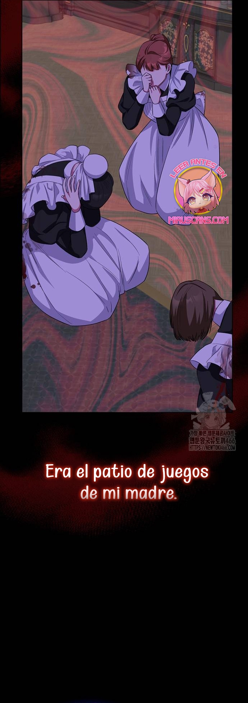 Me convertí en la madre de un sanguinario protagonista masculino Capítulo 67 - Página 30