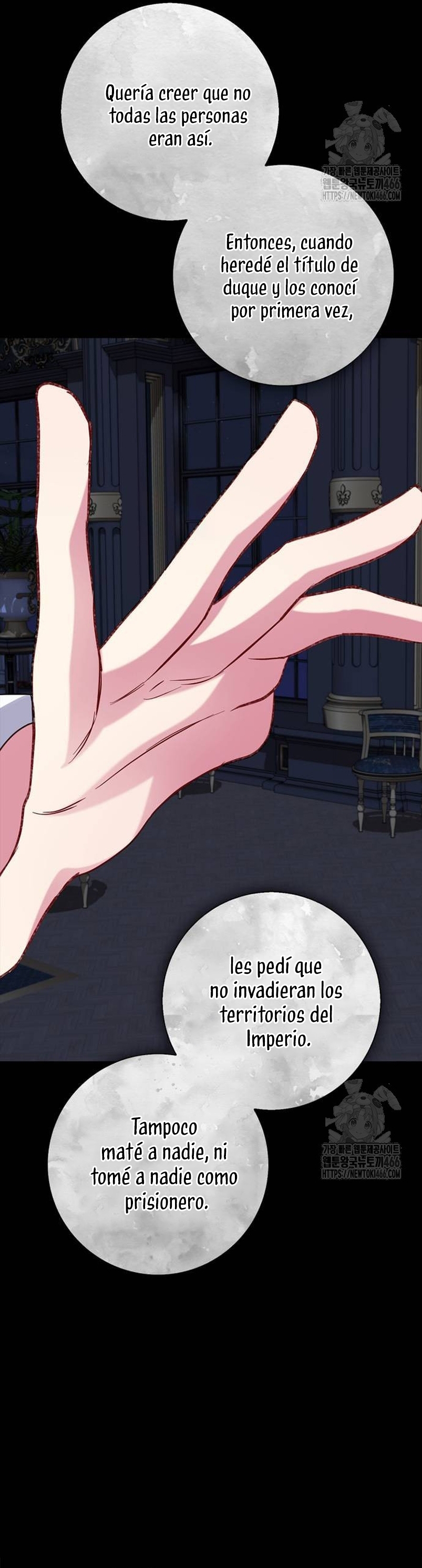 Me convertí en la madre de un sanguinario protagonista masculino Capítulo 67 - Página 32