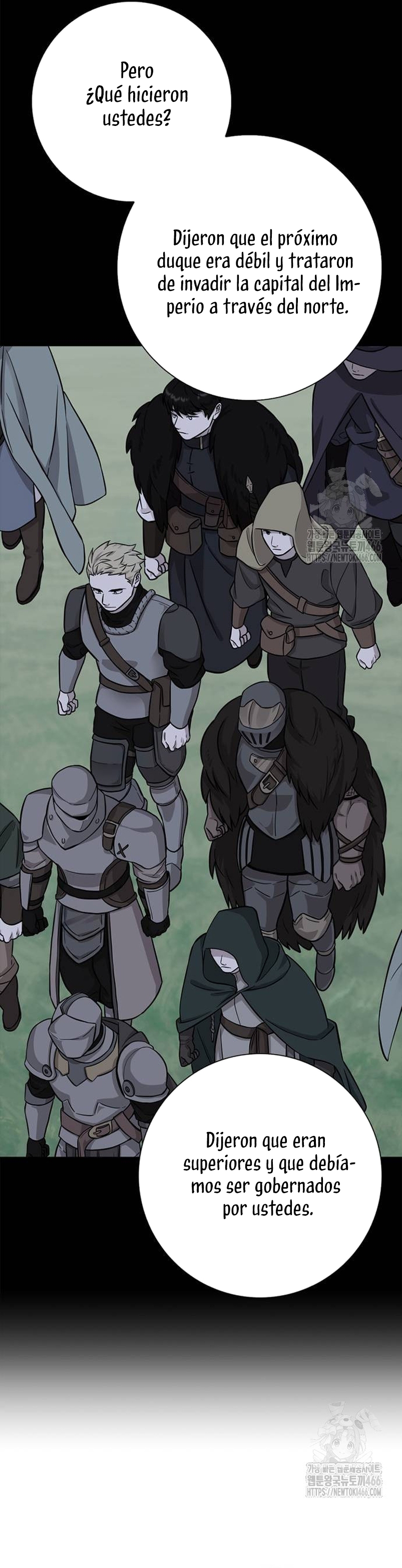 Me convertí en la madre de un sanguinario protagonista masculino Capítulo 67 - Página 33