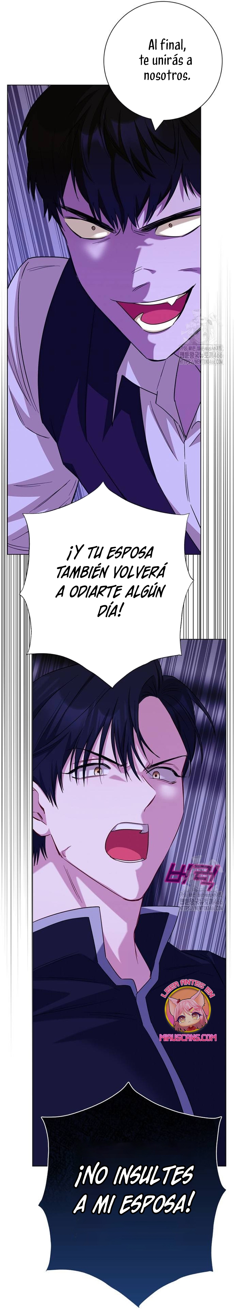 Me convertí en la madre de un sanguinario protagonista masculino Capítulo 67 - Página 35