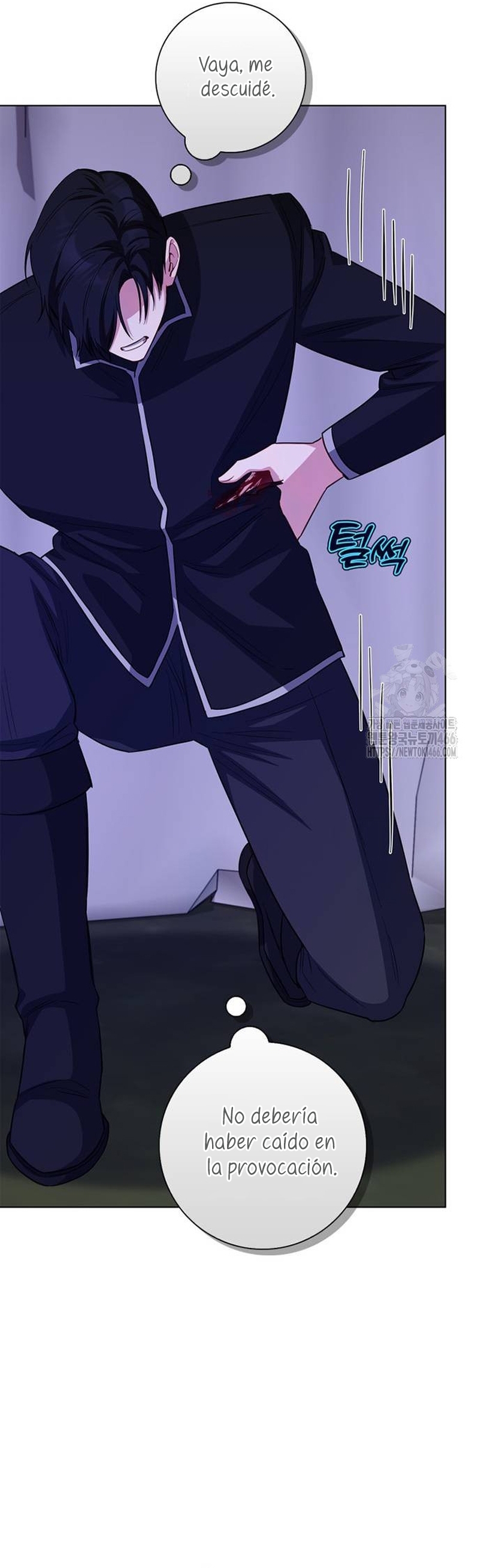 Me convertí en la madre de un sanguinario protagonista masculino Capítulo 67 - Página 39