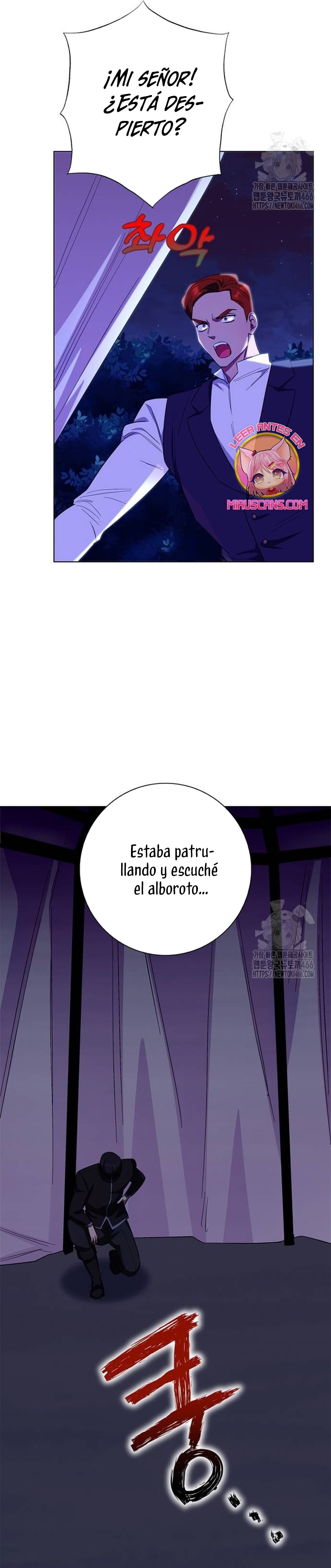 Me convertí en la madre de un sanguinario protagonista masculino Capítulo 67 - Página 40