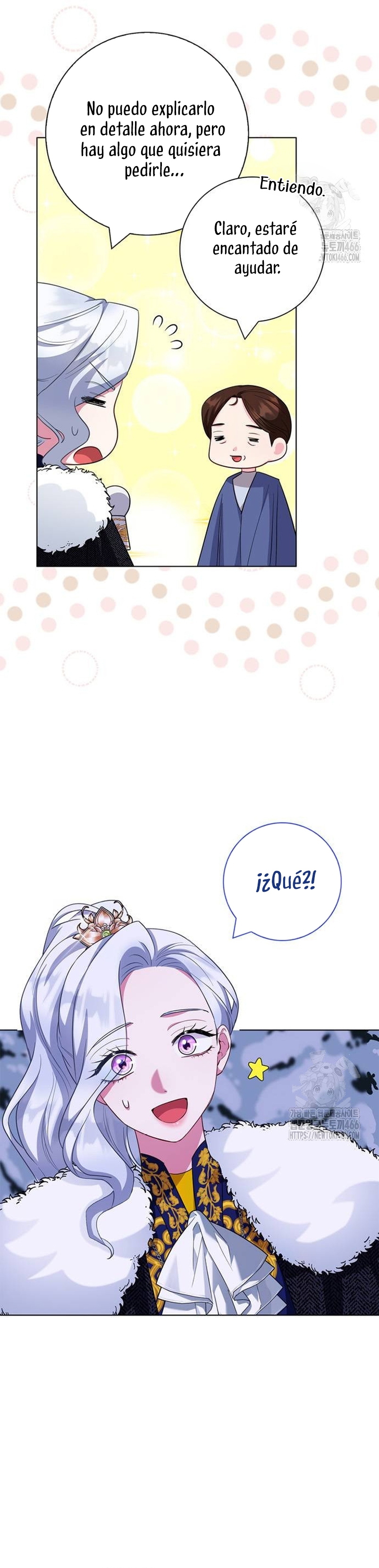 Me convertí en la madre de un sanguinario protagonista masculino Capítulo 67 - Página 5