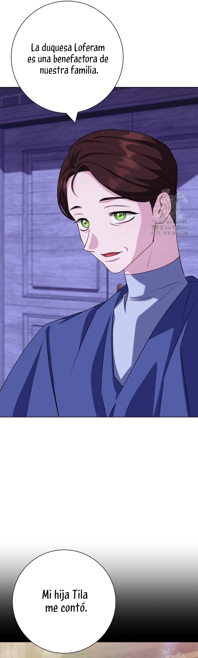 Me convertí en la madre de un sanguinario protagonista masculino Capítulo 67 - Página 6