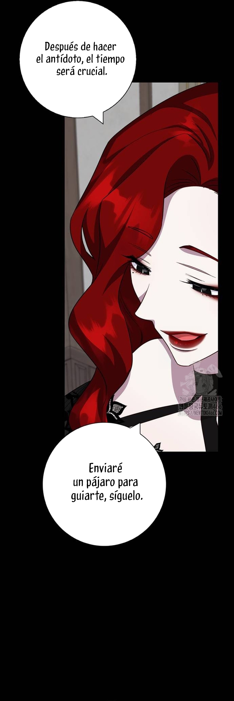 Me convertí en la madre de un sanguinario protagonista masculino Capítulo 68 - Página 10