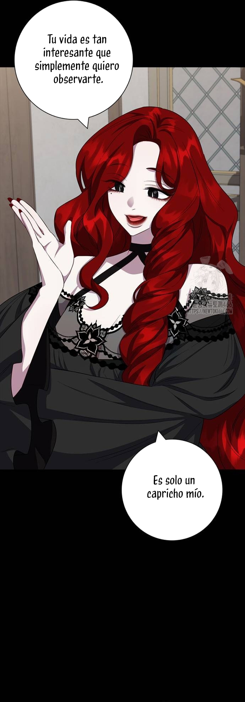 Me convertí en la madre de un sanguinario protagonista masculino Capítulo 68 - Página 12