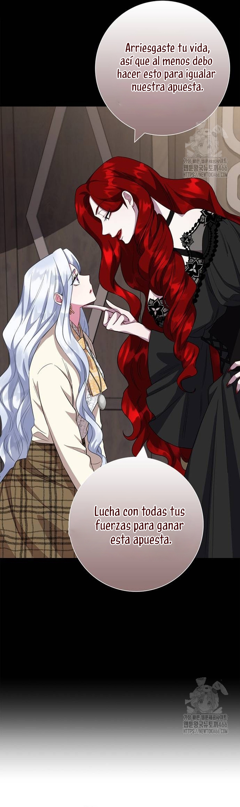 Me convertí en la madre de un sanguinario protagonista masculino Capítulo 68 - Página 13