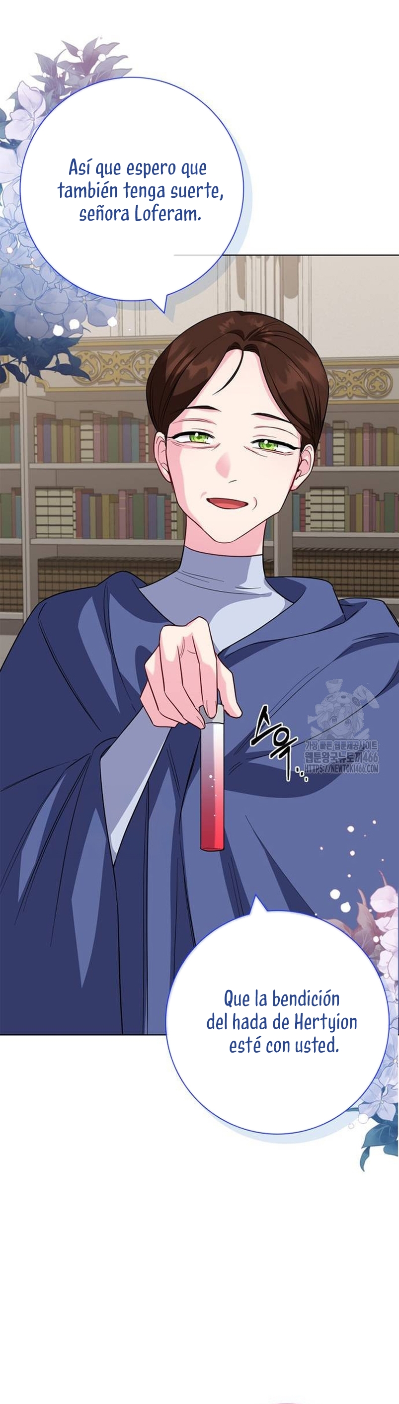 Me convertí en la madre de un sanguinario protagonista masculino Capítulo 68 - Página 16