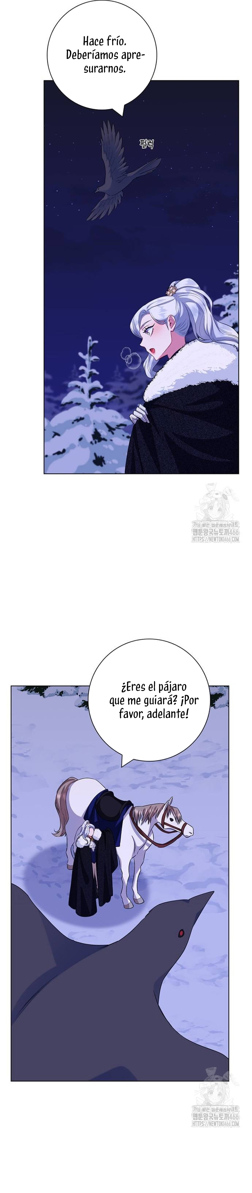 Me convertí en la madre de un sanguinario protagonista masculino Capítulo 68 - Página 18