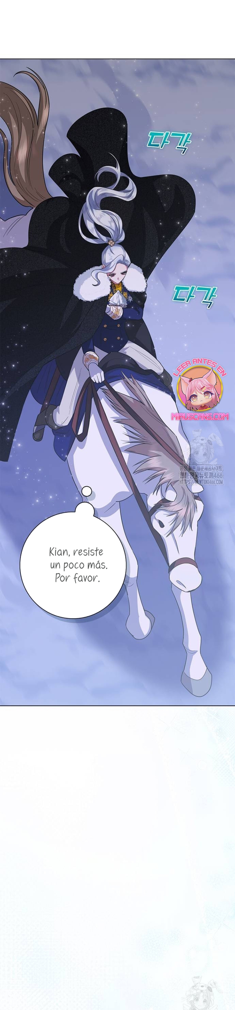 Me convertí en la madre de un sanguinario protagonista masculino Capítulo 68 - Página 19