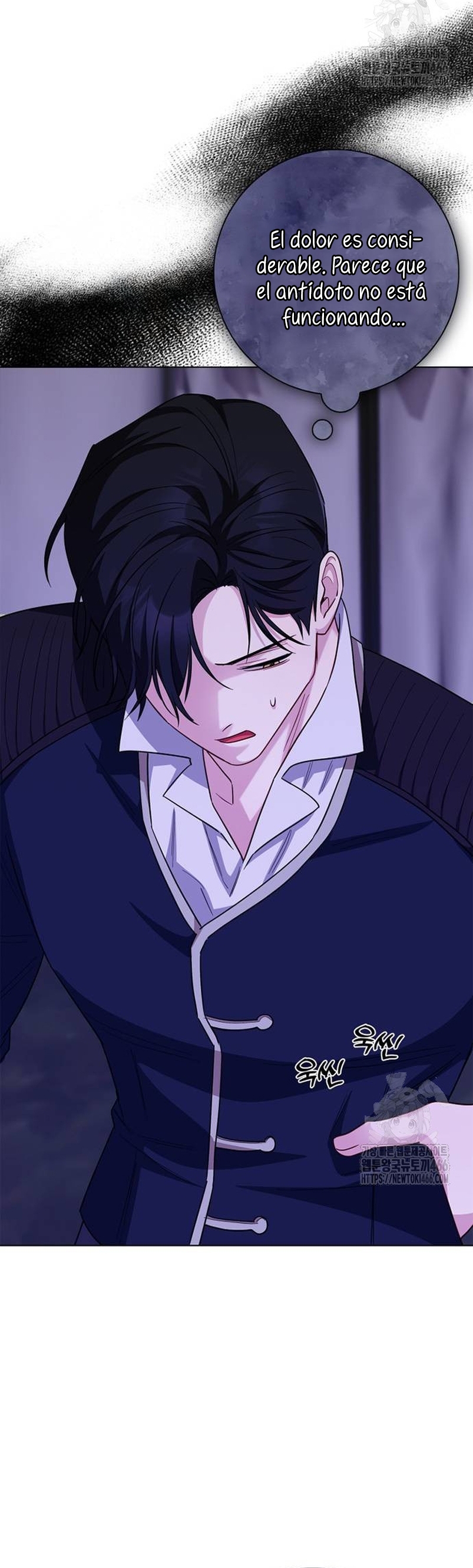 Me convertí en la madre de un sanguinario protagonista masculino Capítulo 68 - Página 24
