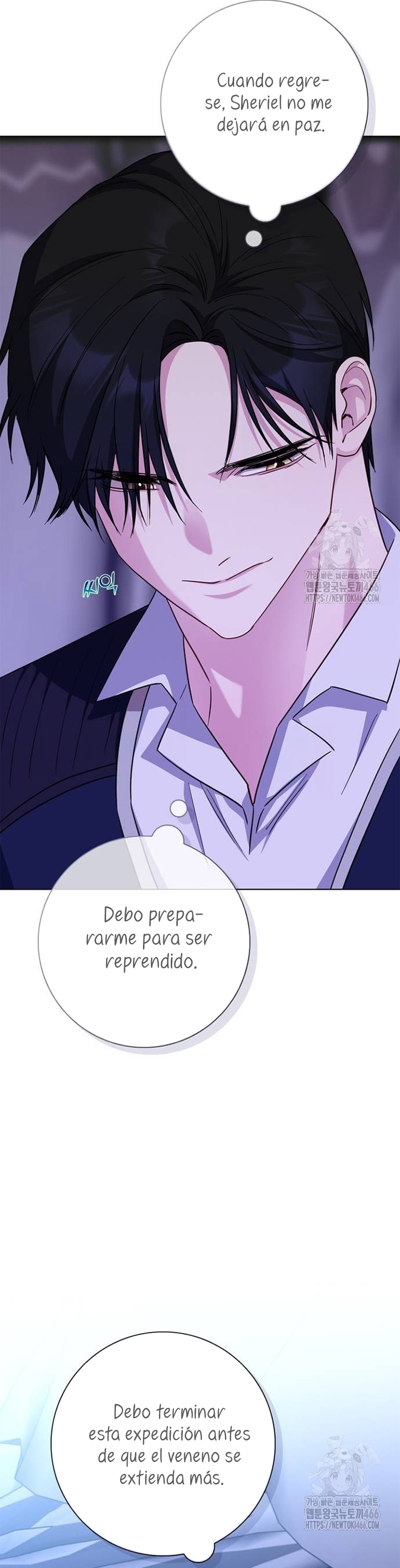 Me convertí en la madre de un sanguinario protagonista masculino Capítulo 68 - Página 25