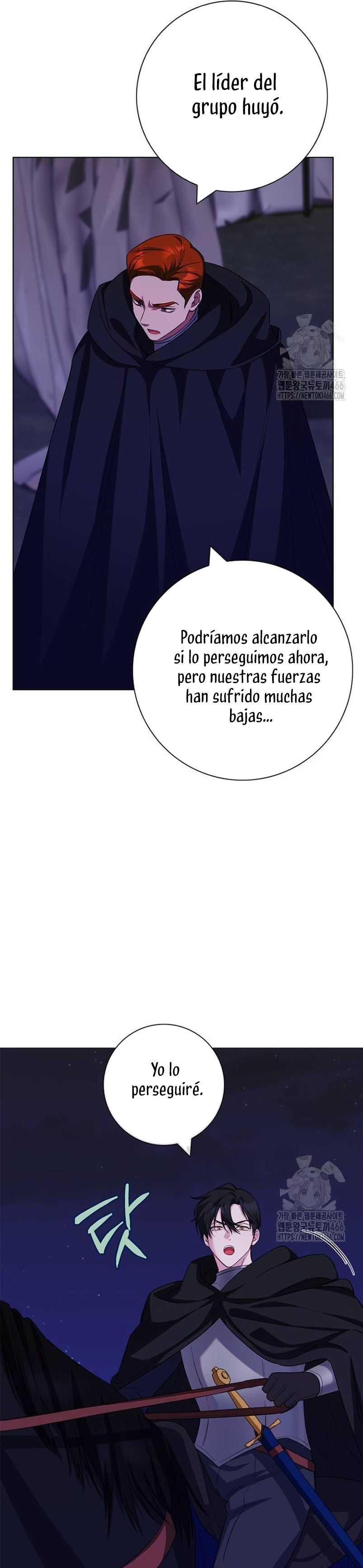 Me convertí en la madre de un sanguinario protagonista masculino Capítulo 68 - Página 29