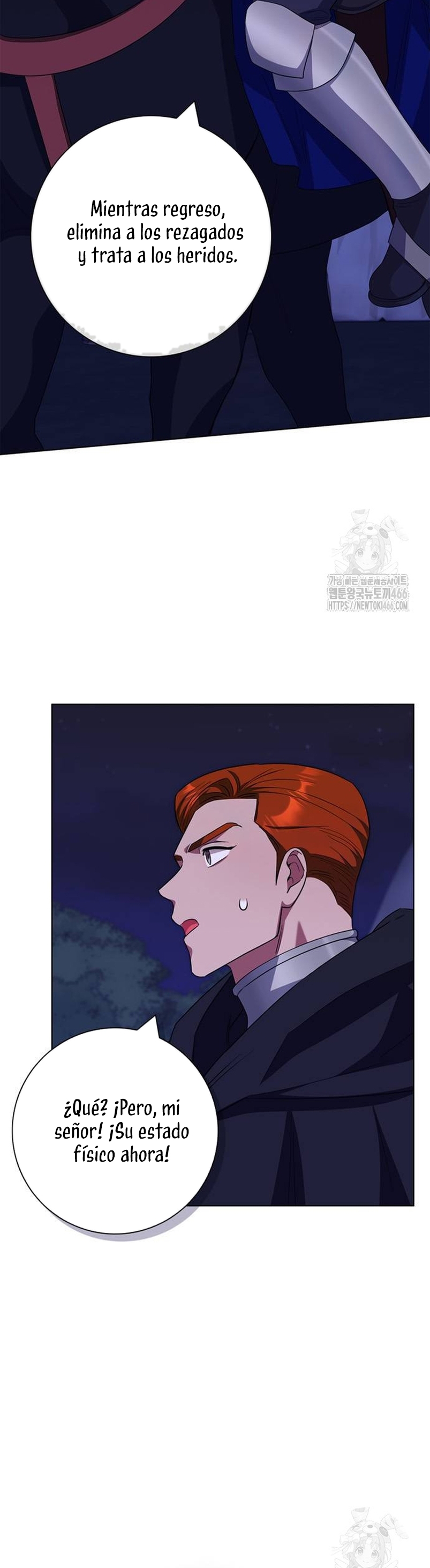 Me convertí en la madre de un sanguinario protagonista masculino Capítulo 68 - Página 30