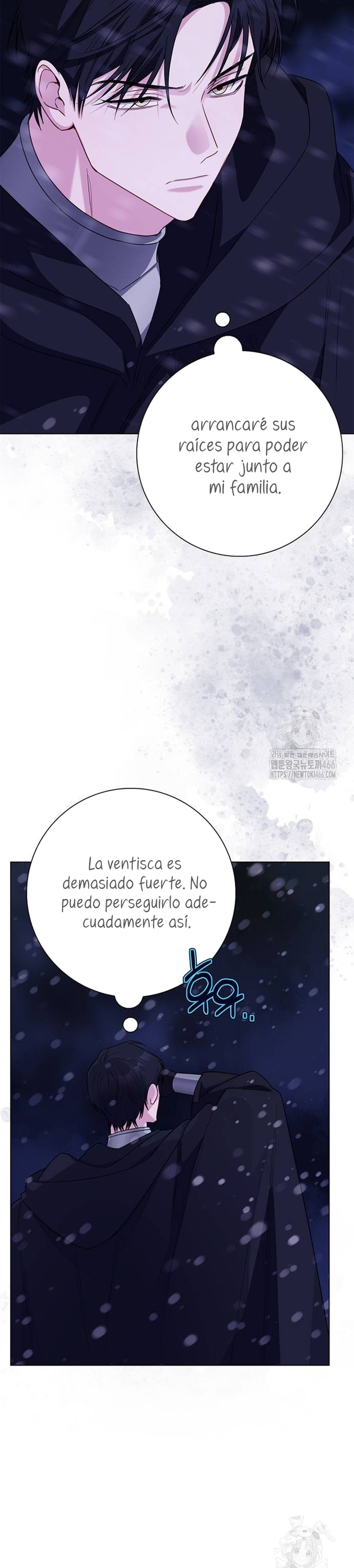 Me convertí en la madre de un sanguinario protagonista masculino Capítulo 68 - Página 34