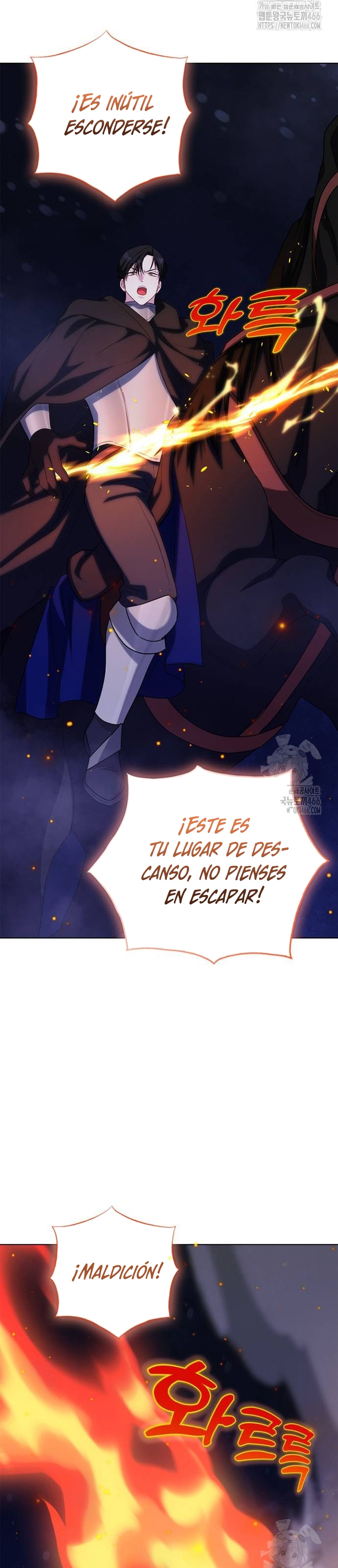 Me convertí en la madre de un sanguinario protagonista masculino Capítulo 68 - Página 35