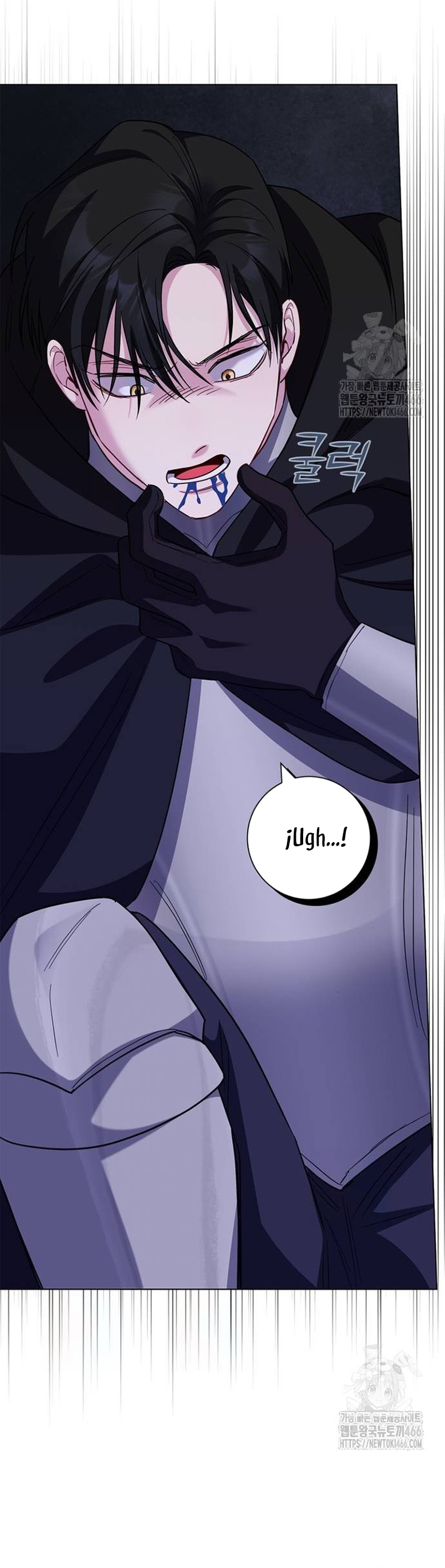 Me convertí en la madre de un sanguinario protagonista masculino Capítulo 68 - Página 43