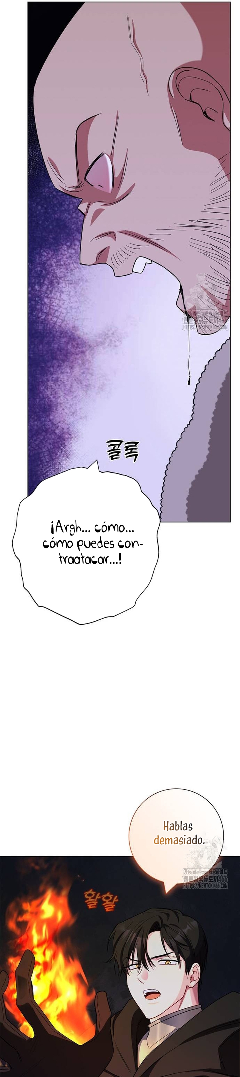 Me convertí en la madre de un sanguinario protagonista masculino Capítulo 68 - Página 47