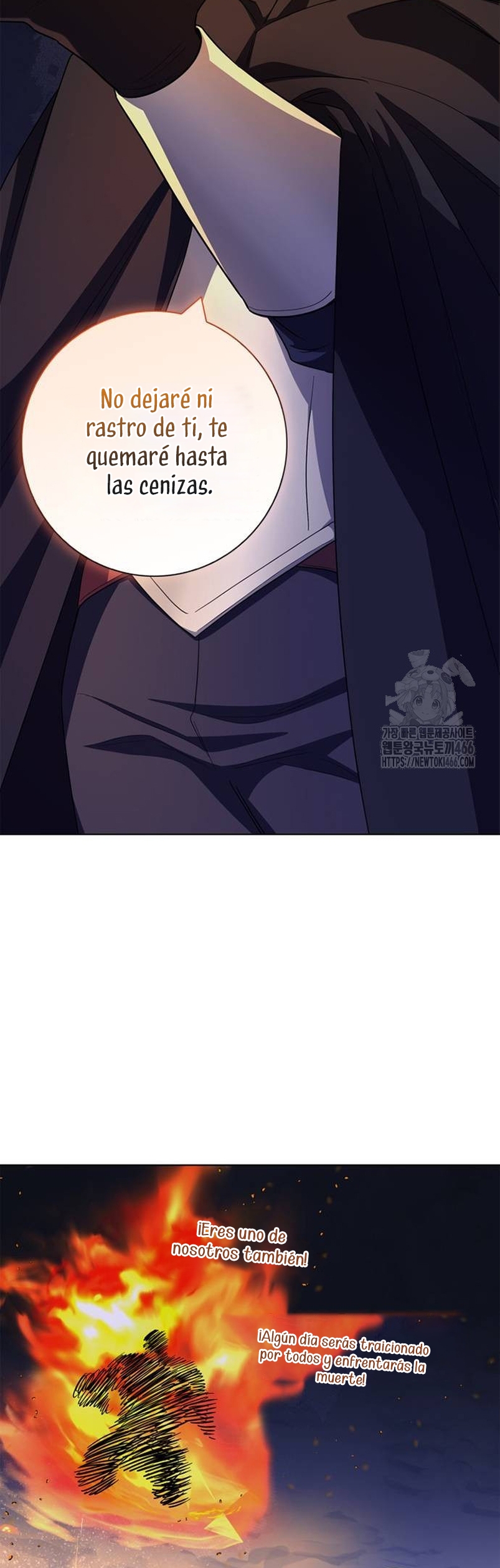 Me convertí en la madre de un sanguinario protagonista masculino Capítulo 68 - Página 48