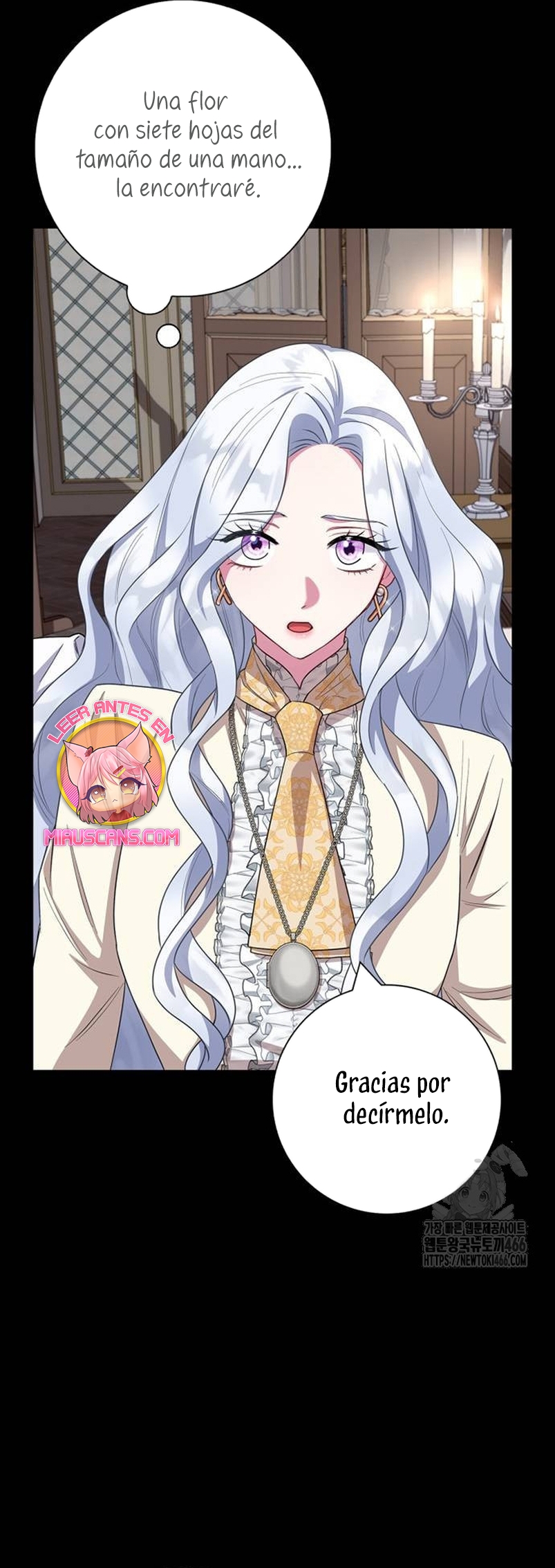 Me convertí en la madre de un sanguinario protagonista masculino Capítulo 68 - Página 9