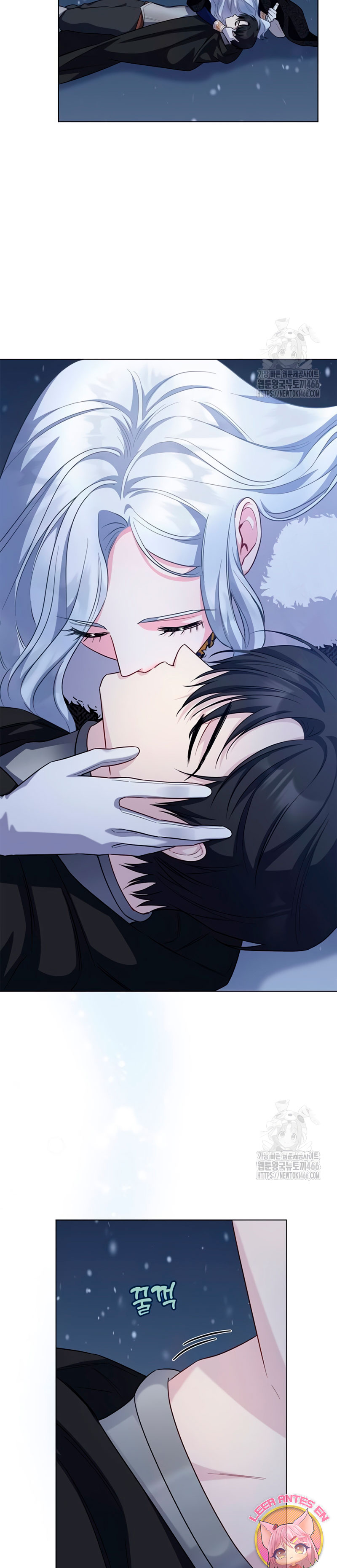 Me convertí en la madre de un sanguinario protagonista masculino Capítulo 69 - Página 11