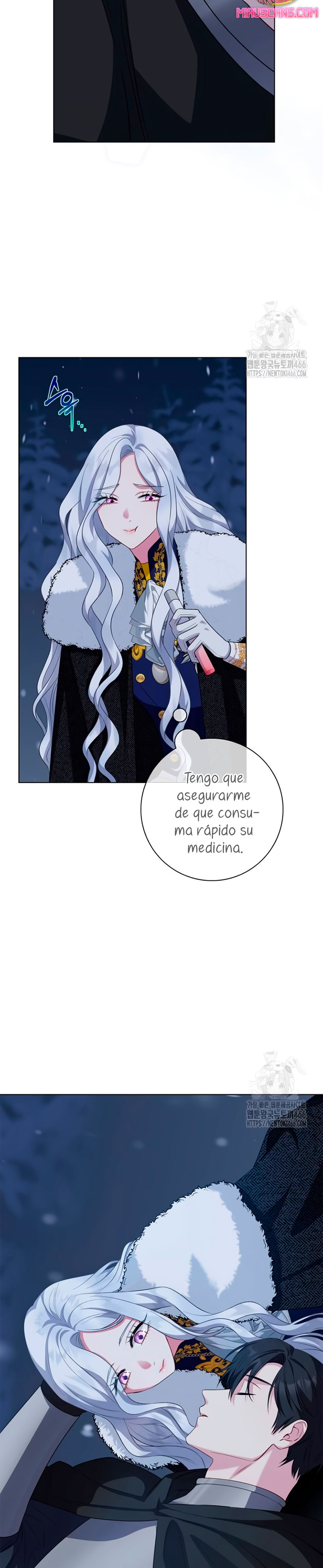 Me convertí en la madre de un sanguinario protagonista masculino Capítulo 69 - Página 12